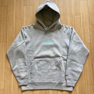 Sayhello Classic Logo Embroidery Hoodie(パーカー)