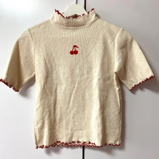 ジュエティ(jouetie)のjouetie さくらんぼtops(Tシャツ(半袖/袖なし))