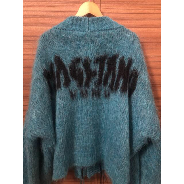 Maison Martin Margiela - MAGLIANO 20AW モヘアカーディガンの通販 by Maison Martin Margiela - MAGLIANO 20AW モヘアカーディガンの通販 by