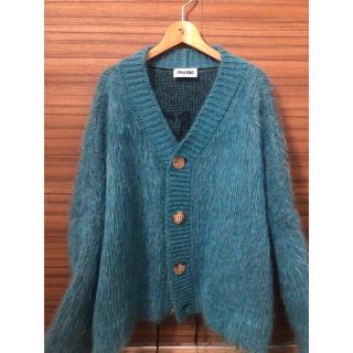 Maison Martin Margiela - MAGLIANO 20AW モヘアカーディガンの