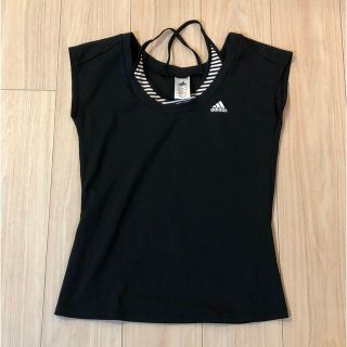 アディダス(adidas)のadidas レディース  トレーニングウェア　Tシャツ(トレーニング用品)