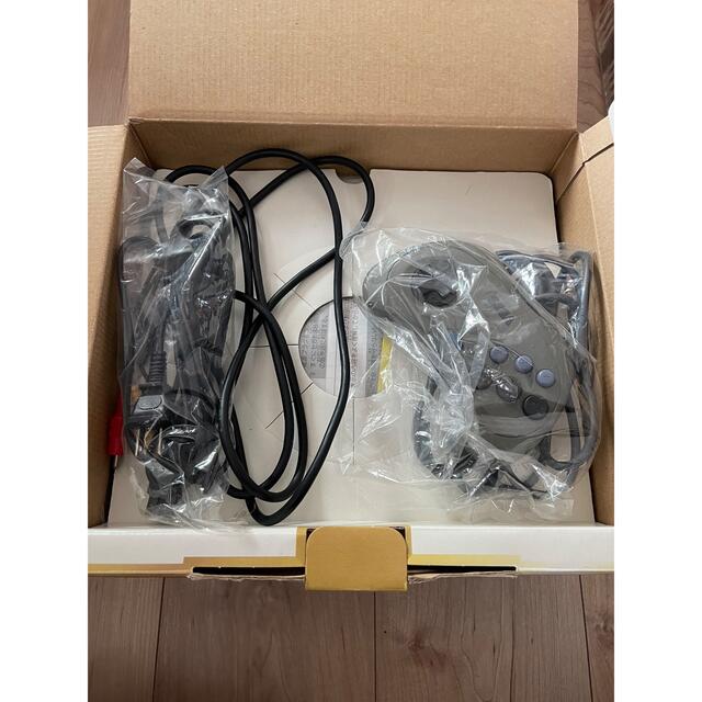 セガサターン 本体+バーチャスティック、バーチャガン+ソフト セガサターン 本体+バーチャスティック、バーチャガン+ソフト