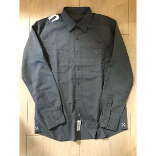 ユニフォームエクスペリメント(uniform experiment)のuniform experiment 2019春夏 バックロゴシャツ 4(シャツ)