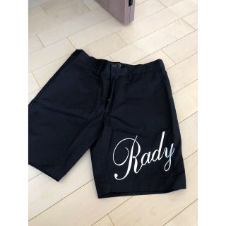 レディー(Rady)のハーパン(ショートパンツ)