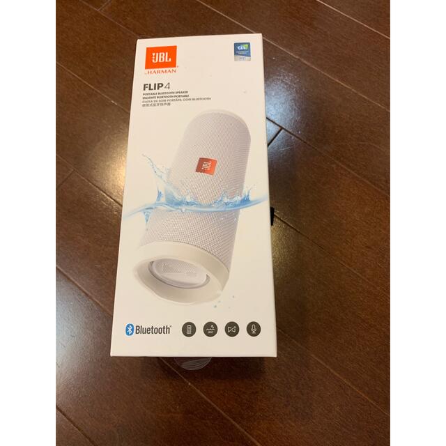 JBL FLIP4 Bluetoothスピーカー