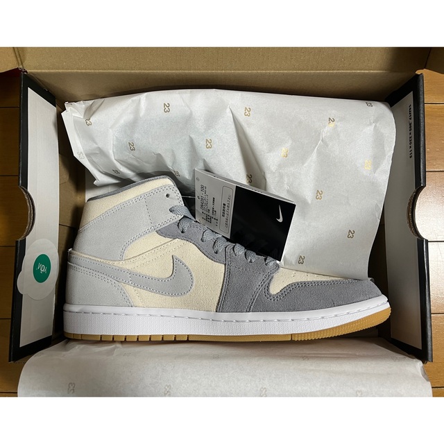 NIKE(ナイキ)のJORDAN BRAND AIR JORDAN 1 MID SE 26.5cm メンズの靴/シューズ(スニーカー)の商品写真