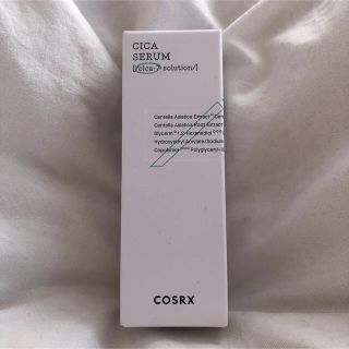 【COSRX】CICA SERUM(美容液)