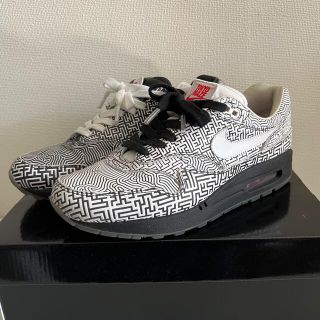 ナイキ(NIKE)のNIKE AIR MAX 1 OA YT TOKYO MAZE (スニーカー)