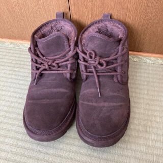 アグ(UGG)のUGG  メンズ　ブーツ(ブーツ)