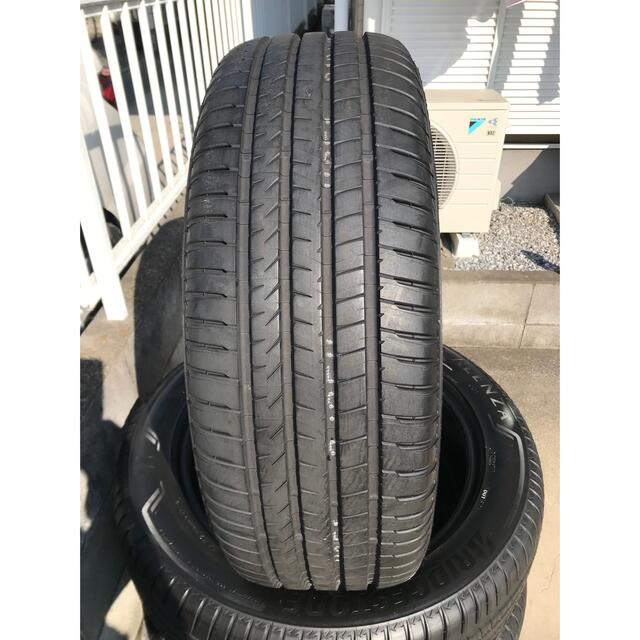 BSラジアル夏タイヤアレンザ 235/55R20 ４本セット