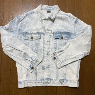 ゲス(GUESS)のguess marciano デニムジャケット Gジャン 90s(Gジャン/デニムジャケット)