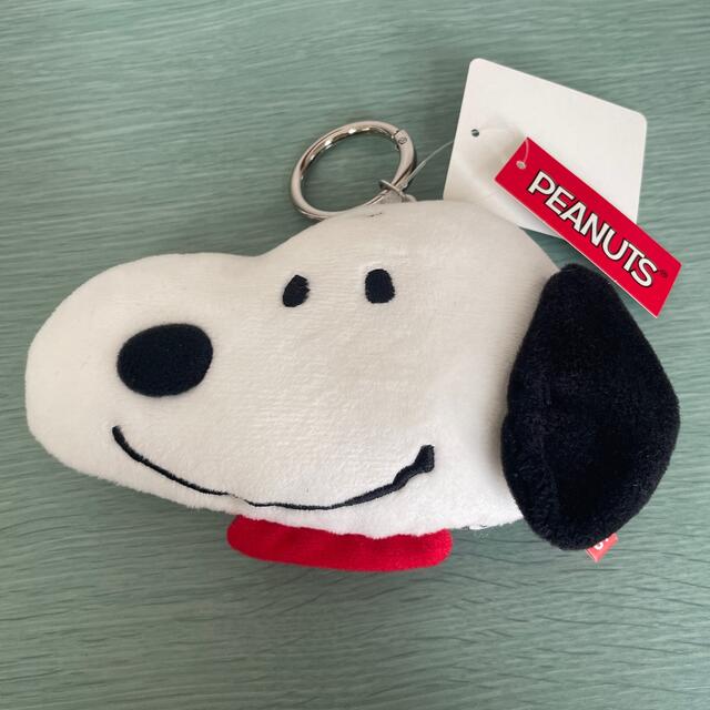 SNOOPY(スヌーピー)のスヌーピー リール付きパスケース レディースのファッション小物(パスケース/IDカードホルダー)の商品写真