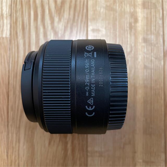 nikon nikkor z40mm f/2