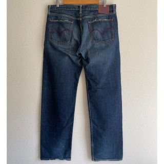 Levi's - LEVI'S リーバイス503 ストレート デニムパンツ パープル