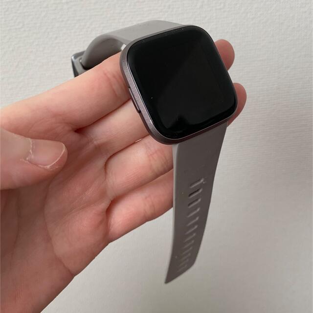 Fitbit Versa 2 スマートウォッチ