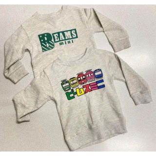 コドモビームス(こども ビームス)のビームスミニのトップス☆(Tシャツ/カットソー)