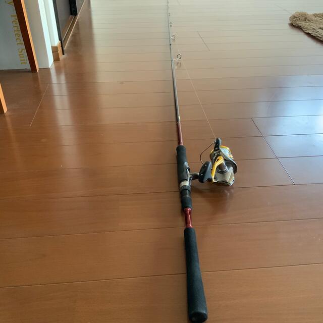 Shimano お得品 シマノ製エギング用竿 リールセット エギ ケース ホルダー付の通販 By リュウ S Shop シマノならラクマ Shimano お得品 シマノ製エギング用竿 リールセット エギ ケース ホルダー付の通販 By リュウ S Shop シマノならラクマ