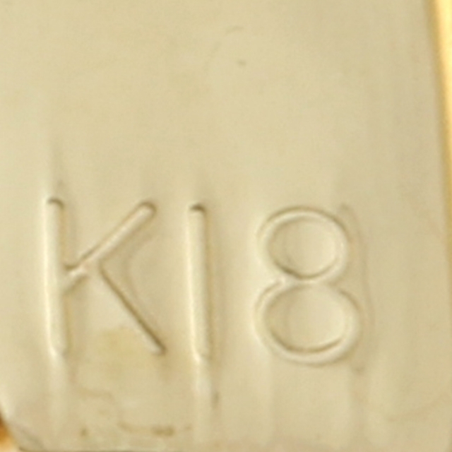 【新品】ネックレス 喜平 キヘイ K18 6dcw 50cm 約10g 18金 レディースのアクセサリー(ネックレス)の商品写真