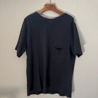 ルメール(LEMAIRE)のlemaire and sunspel  メッシュ　Tシャツ　ルメール(シャツ)