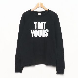 ティーエムティー(TMT)のTMT YOURS BIG3 ロンＴ(Tシャツ/カットソー(七分/長袖))