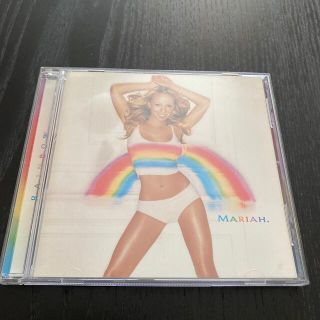 コロンビア(Columbia)のマライアキャリー　MARIAH CAREY  RAINBOW CD(ポップス/ロック(洋楽))