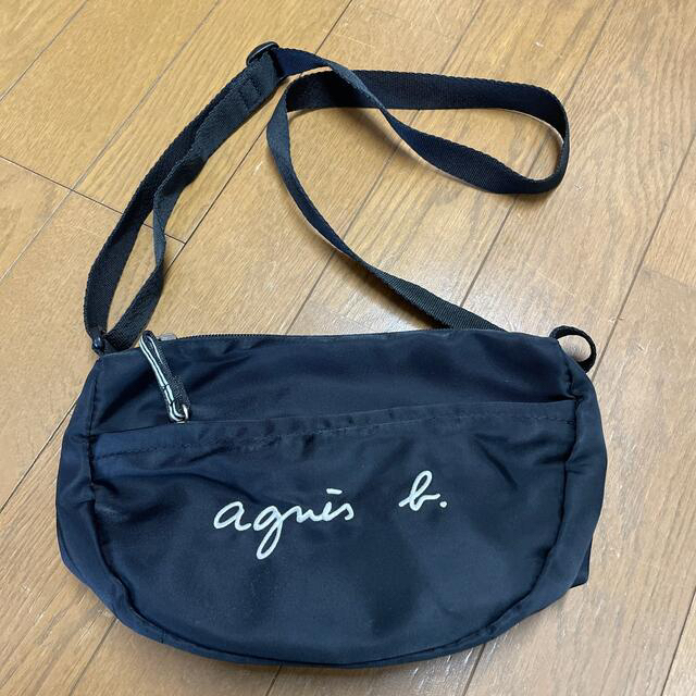 agnes b.(アニエスベー)のふちぃ様 専用です アニエスベー アンファン キッズ ロゴポシェット キッズ/ベビー/マタニティのこども用バッグ(ポシェット)の商品写真