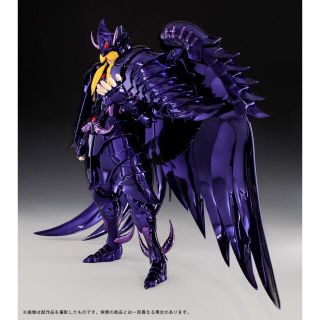 バンダイ(BANDAI)の聖闘士聖衣神話EXグリフォンミーノスORIGINAL COLOR EDITION(フィギュア)