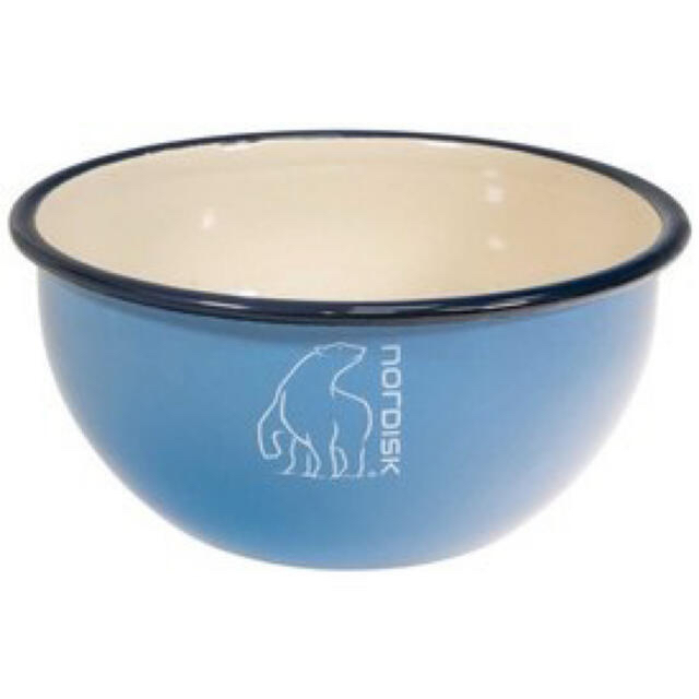 Nordisk Madam Bla Bowl 700ml ボウル