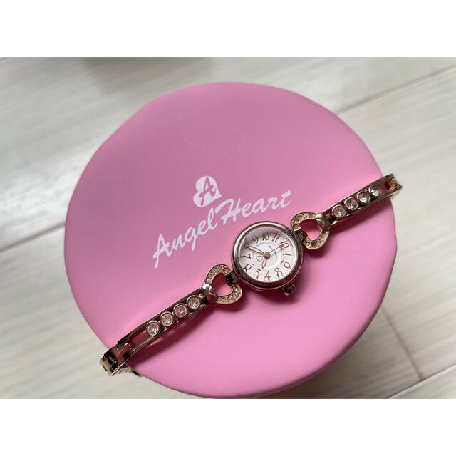 Angel Heart - Angel Heart 腕時計 専用ケース、箱付きの通販 by Angel Heart - Angel Heart 腕時計 専用ケース、箱付きの通販 by