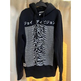 JOY DIVISION パーカー　ジョイディビジョン　Worn by