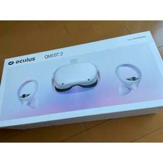 Oculus quest 2 128GB　オキュラス(家庭用ゲーム機本体)