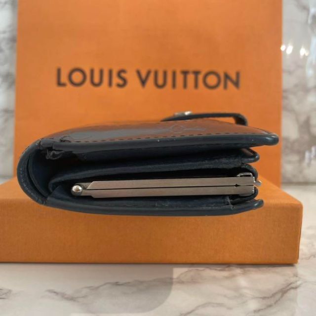 LOUIS VUITTON(ルイヴィトン)のルイヴィトン ポルトモネ ビエヴィエノワ　モノグラム　ヴェルニ　がま口 レディースのファッション小物(財布)の商品写真