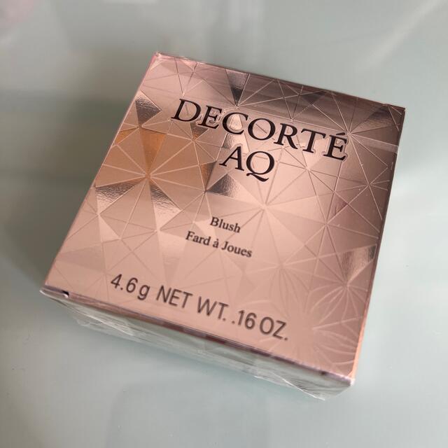 COSME DECORTE(コスメデコルテ)のCOSME DECORTE AQブラッシュ #05 Classical Red コスメ/美容のベースメイク/化粧品(チーク)の商品写真