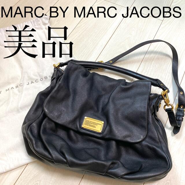 MARC BY MARC JACOBS - 美品☆ 2way レザーバック WORKWEARの通販 by 
