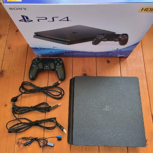 【美品】PS4　CUH2200A