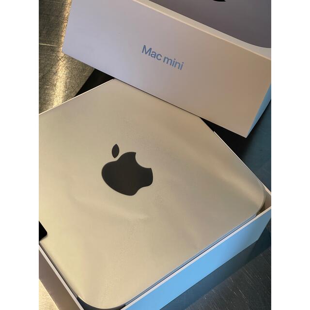 超歓迎された】 Apple - Apple Mac mini M1 16GB 256GB デスクトップ型 ...