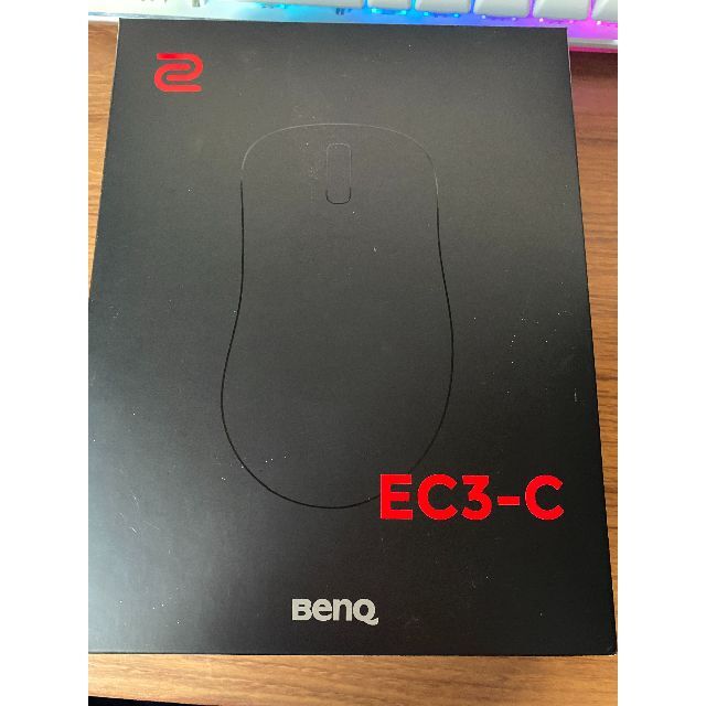 ZOWIE  BENQ  EC3-C