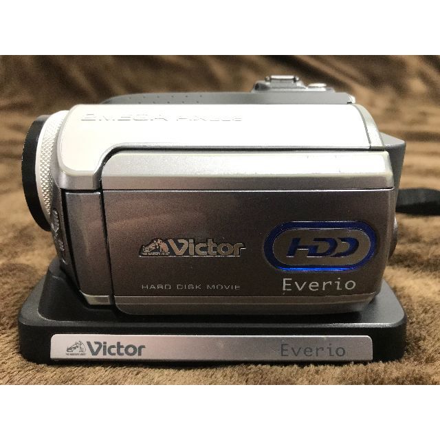 Victor - ビクター/エブリオ/GZ-MG275-S/CU-VD20