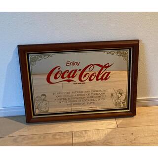 コカ・コーラ 壁掛けミラーの通販 21点 | コカ・コーラのインテリア 