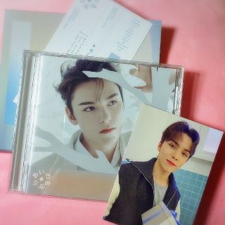 SEVENTEEN - SEVENTEEN セブチ あいのちから 通常盤 バーノン