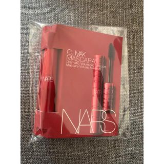 ナーズ(NARS)のNARS クライマックスマスカラ ミニ(マスカラ)