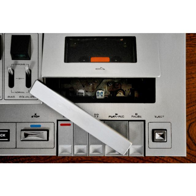 ☆70年代 カセットデッキVICTOR KD-668 Mark II その他 ☆70年代 カセットデッキVICTOR KD-668 Mark II その他