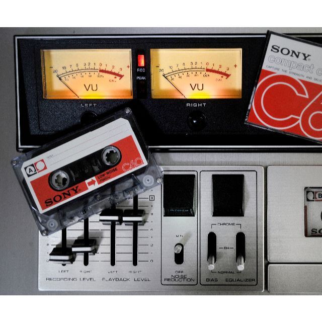 ☆70年代 カセットデッキVICTOR KD-668 Mark II その他 ☆70年代 カセットデッキVICTOR KD-668 Mark II その他