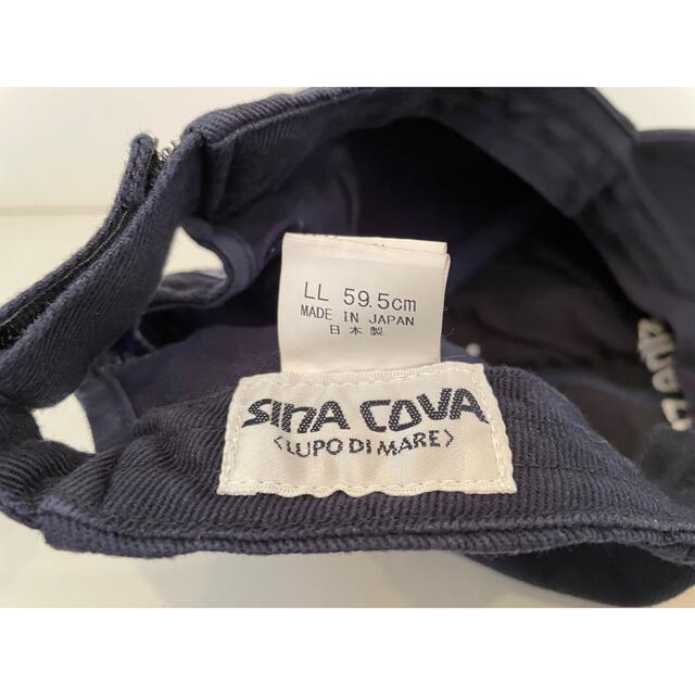 SINACOVA(シナコバ)のシナコバ　SINACOVA キャップ メンズの帽子(キャップ)の商品写真