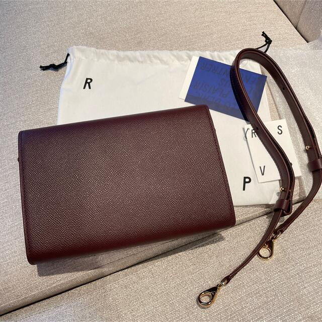 RSVP新作ショルダーバッグ RSVP新作ショルダーバッグ
