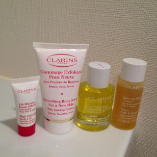 クラランス(CLARINS)のお取り置き10日まで♥(その他)