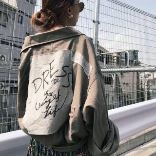 Ameri VINTAGE(ミリタリージャケット)のフリマアイテム一覧 Ameri VINTAGE(ミリタリージャケット)のフリマアイテム一覧