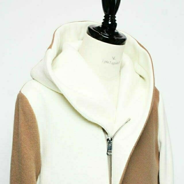 1piu1uguale3 - 1PIU1UGUALE CRAZY WRAP COATの通販 by たかみち 1piu1uguale3 - 1PIU1UGUALE CRAZY WRAP COATの通販 by たかみち