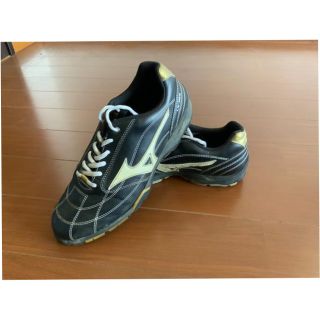 ミズノ(MIZUNO)の値下げしました！！ミズノ　ゴルフシューズ　26センチ　黒(シューズ)