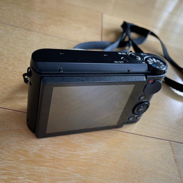 デジカメ　CASIO EXILIM EX-ZR4100